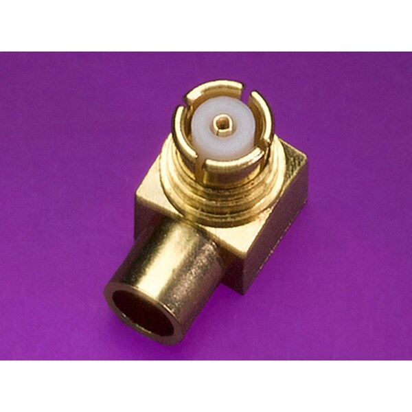 Molex SMP JACK R/A FOR RG316 50 OHMS 73415-5030 - main